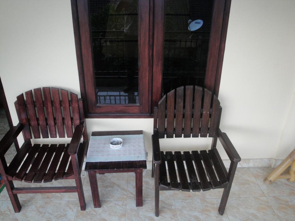 Puji Homestay Mataram Eksteriør billede